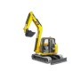 Bruder - Mini Excavator Cat Bruder - 5